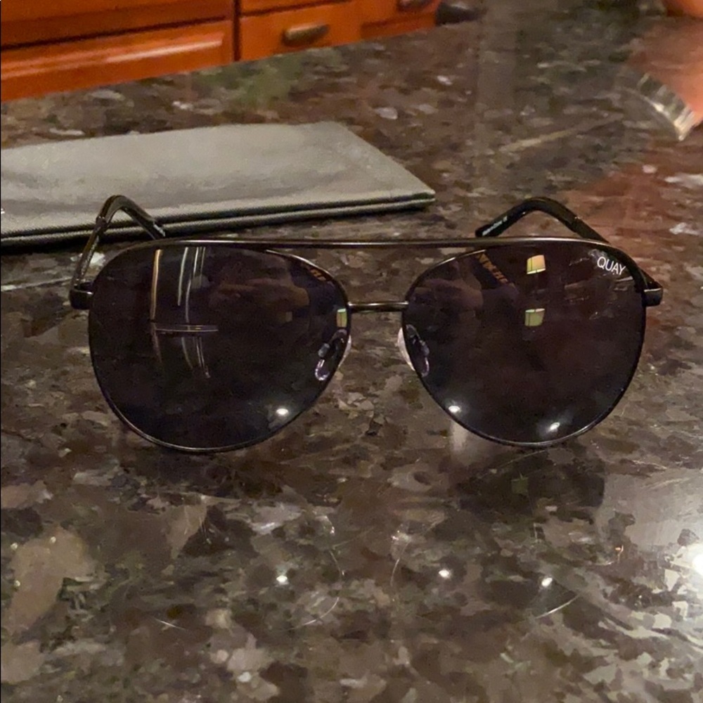 Quay sunglasses!